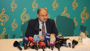 Şanlıurfa UNESCO müzik şehirleri toplantısına aday