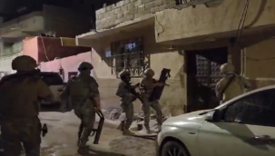 Şanlıurfa ve 2 İlçede Çok Sayıda Adrese Eş Zamanlı Operasyon: 67 Gözaltı