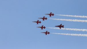 Şanlıurfalı Öğrenciler Teknofest'te