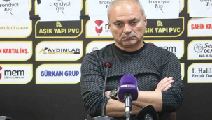 Şanlıurfaspor'da Şok İstifa: Erkan Sözeri, Görevini Bıraktığını Açıkladı