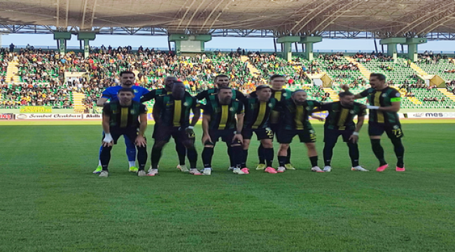 Şanlıurfaspor- Iğdır FK