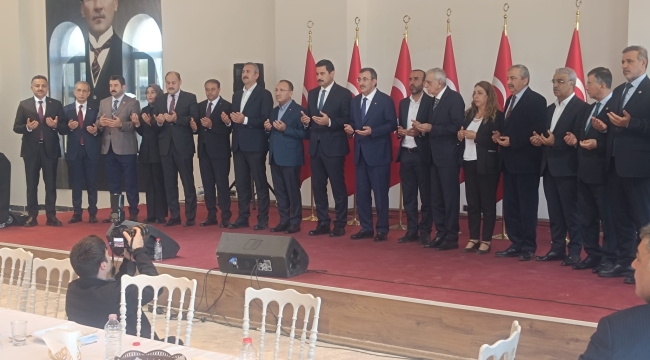 Şenyaşar ve Yıldız aileleri barıştı 