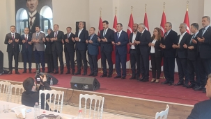 Şenyaşar ve Yıldız aileleri barıştı 