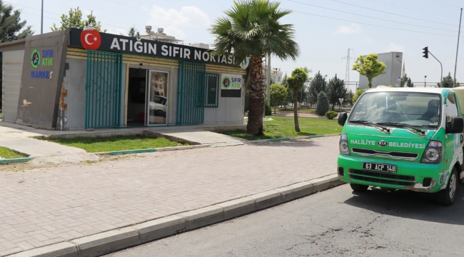Sıfır Atık Projesiyle 3 Bin 987 Ağacın Kesilmesi Önlendi