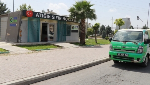 SÄ±fÄ±r AtÄ±k Projesiyle 3 Bin 987 AÄŸacÄ±n Kesilmesi Ã–nlendi