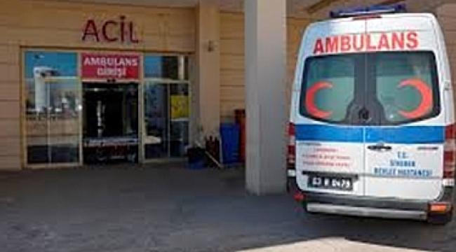 Siverek'te silahlı kavga: 1 yaralı