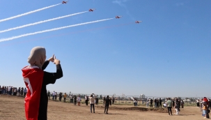 Teknofest'te Şanlıurfa Büyükşehir Standına Yoğun İlgi