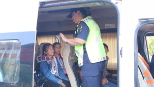 Vali Şıldak'tan okul güvenliği hassasiyeti