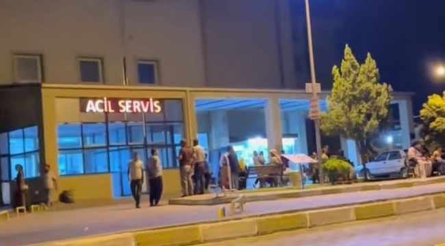 Viranşehir'de akrabaların alacak verecek kavgası kanlı bitti!