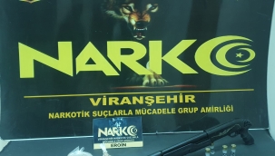 Viranşehir'deki uyuşturucu operasyonunda 6 tutuklama
