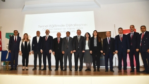 22. Uluslararası Sınıf Öğretmenliği Eğitimi Sempozyumu Harran Üniversitesi'nde Başladı