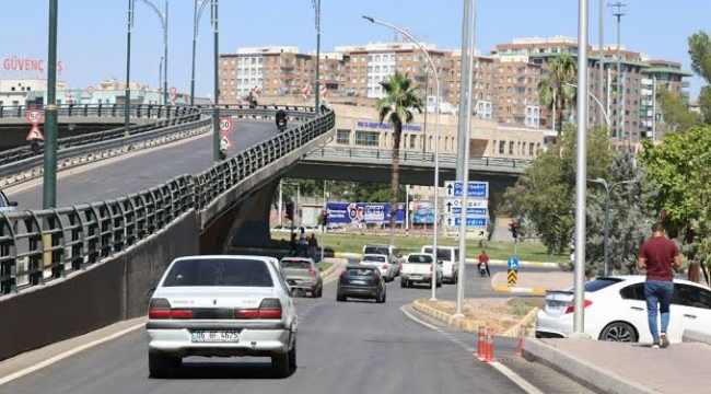Abide Köprülü Kavşağı Trafiğe Kapalı Olacak