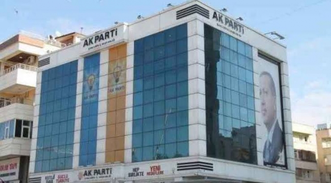 AK Parti Şanlıurfa İl Kadın Kolları Başkanı belli oldu