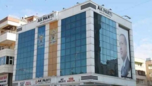 AK Parti Şanlıurfa İl Kadın Kolları Başkanı belli oldu