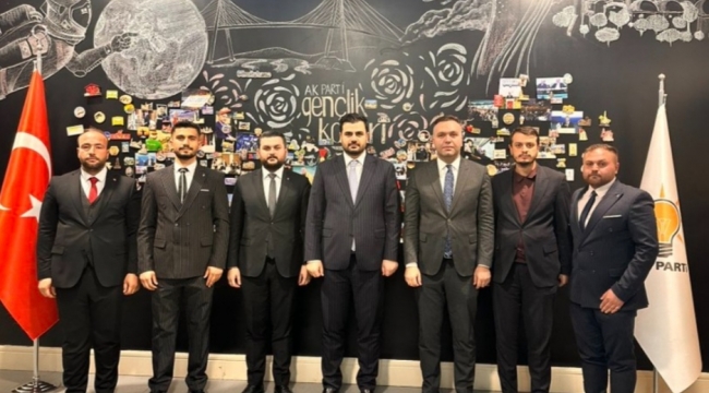 AK Parti Şanlıurfa ilçe başkan adayları belli oldu!