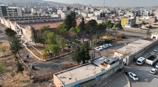 Başkan Kuş: Hüzün ve Kederleri Gömüyoruz