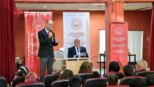 Başkan Yavuz'dan 24 Kasım öğretmenler günü mesajı 