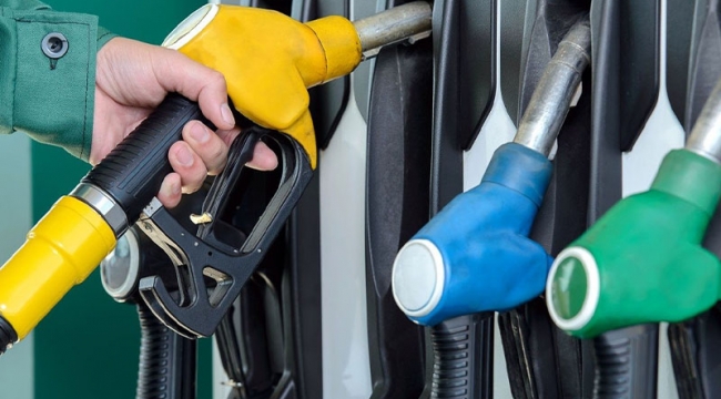 Benzine indirim, LPG'ye zam geldi