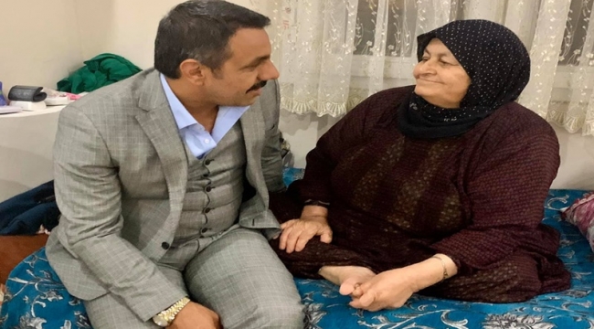 Buluktimur ailesinin acı günü