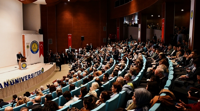 Dünya Neolitik Kongresi Harran Üniversitesinde Başladı