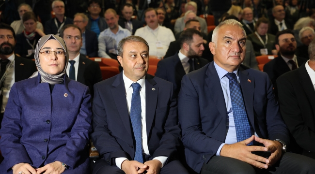 Dünya Neolitik Kongresi Şanlıurfa'da başladı