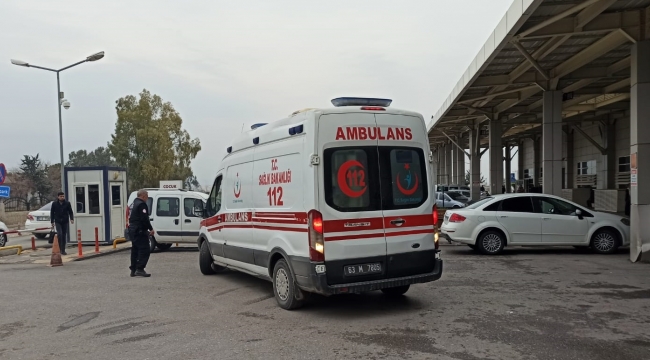 Eyyübiye'de 2 günlük bebekten acı haber!