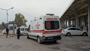 Eyyübiye'de 2 günlük bebekten acı haber!