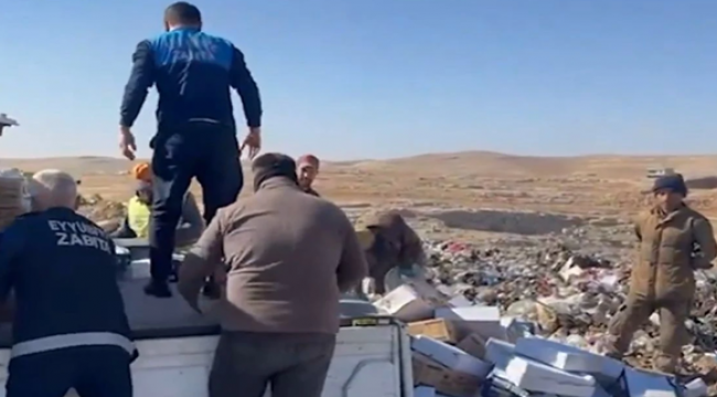 Eyyübiye'de halkın sağlığıyla oynayacaklardı: Yakalandılar