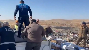 Eyyübiye'de halkın sağlığıyla oynayacaklardı: Yakalandılar