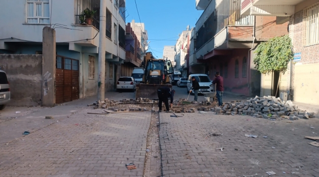 Eyyübiye'de Konforlu Kış Hazırlığı