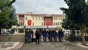 Halfeti Belediyesine kayyum atandı