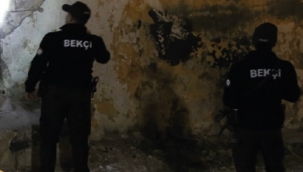 Haliliye'de 6 aranan şahıs yakalandı