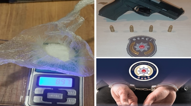 Haliliye'de bekçiler göz açtırmadı! 