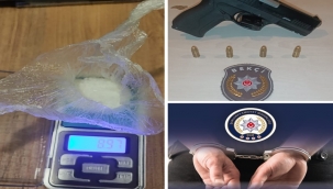 Haliliye'de bekçiler göz açtırmadı! 