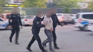 Haliliye'de devriye sırasında 5 kişi yakayı ele verdi!