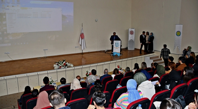  Harran Üniversitesi'nde Organ Bağışı Sempozyumu Düzenlendi