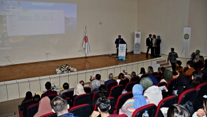  Harran Üniversitesi'nde Organ Bağışı Sempozyumu Düzenlendi