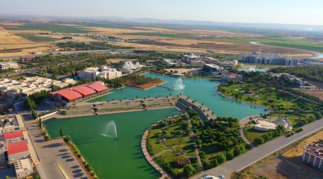 Harran Üniversitesi'nden Bilimsel Çalışmalarda Önemli Atılımlar!