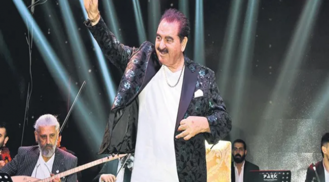 İbrahim Tatlıses, 'Beni sizler var ettiniz'