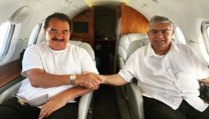 İbrahim Tatlıses ve 40 yıllık dostu Metin Cantimur birbirine girdi! Olay ifadeler