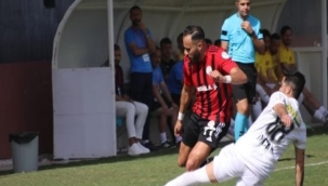 Karaköprü Belediyespor, Altınordu'ya Kendi Evinde Mağlup Oldu