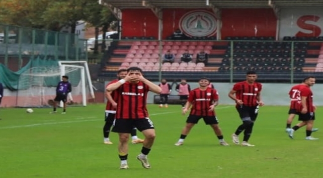 Karaköprü Belediyespor'un Ziraat Türkiye Kupasındaki rakibi belli oldu