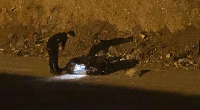 Karakoyun deresine düşen genç ağır yaralandı