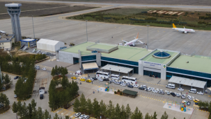  Müjde! İlk uçak Şanlıurfa'dan havalandı