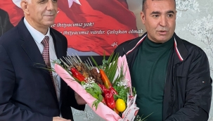  Öğretmenler Gününde Ciğerli kutlama 