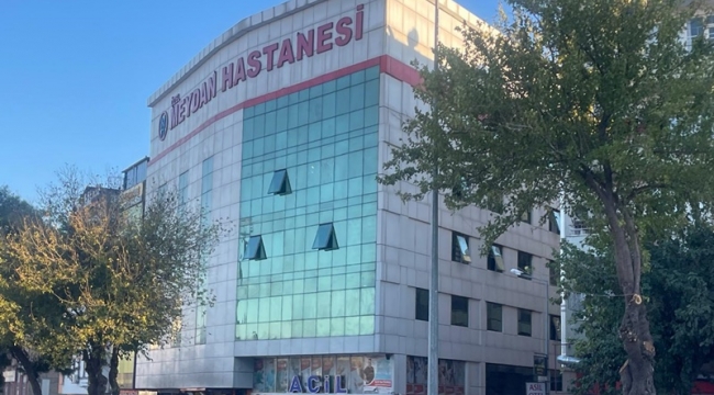 Özel Meydan Hastanesi Başhekiminden önemli açıklama!