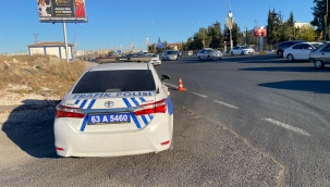 Şanlıurfa'da 1 aylık trafik bilançosu... Binlerce sürücüye ceza kesildi!