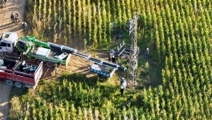 Şanlıurfa'da 2.200 KVA Gücündeki 15 Kaçak Trafoya El Konuldu