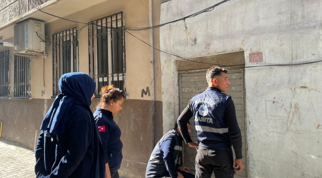 Şanlıurfa'da 5 Çocuk Koruma Altına Alındı