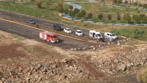 Şanlıurfa'da ağaca asılı halde bulundu 